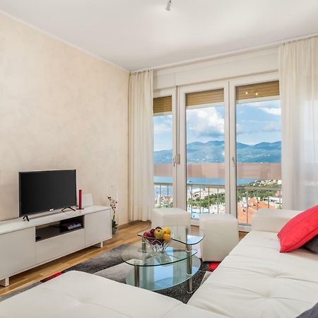 Orchidea Apartment Fiume Esterno foto