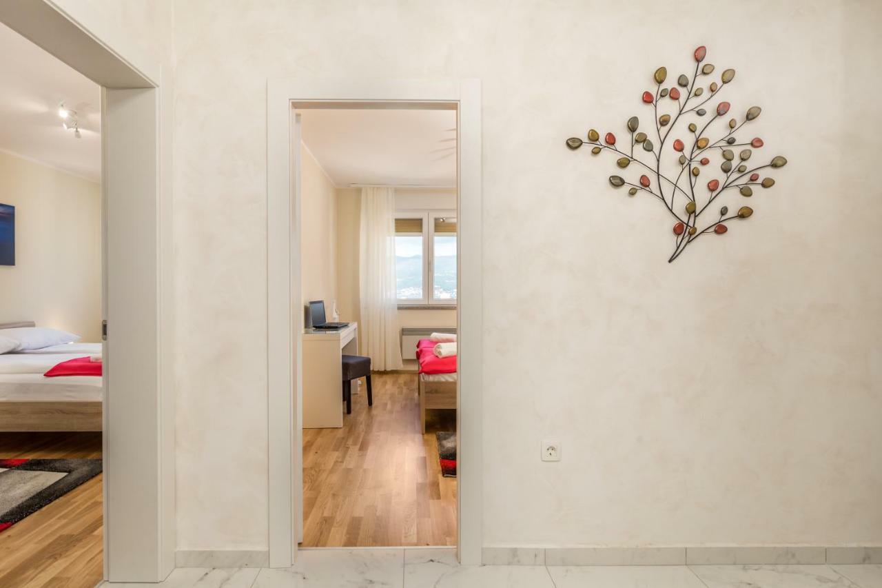 Orchidea Apartment Fiume Esterno foto