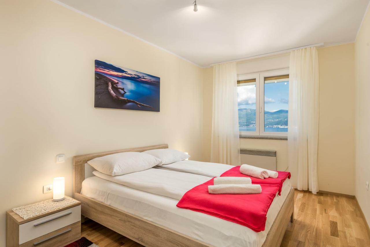 Orchidea Apartment Fiume Esterno foto