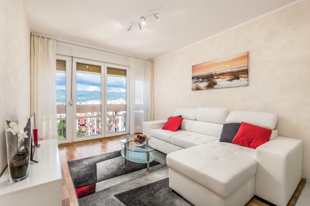 Orchidea Apartment Fiume Esterno foto