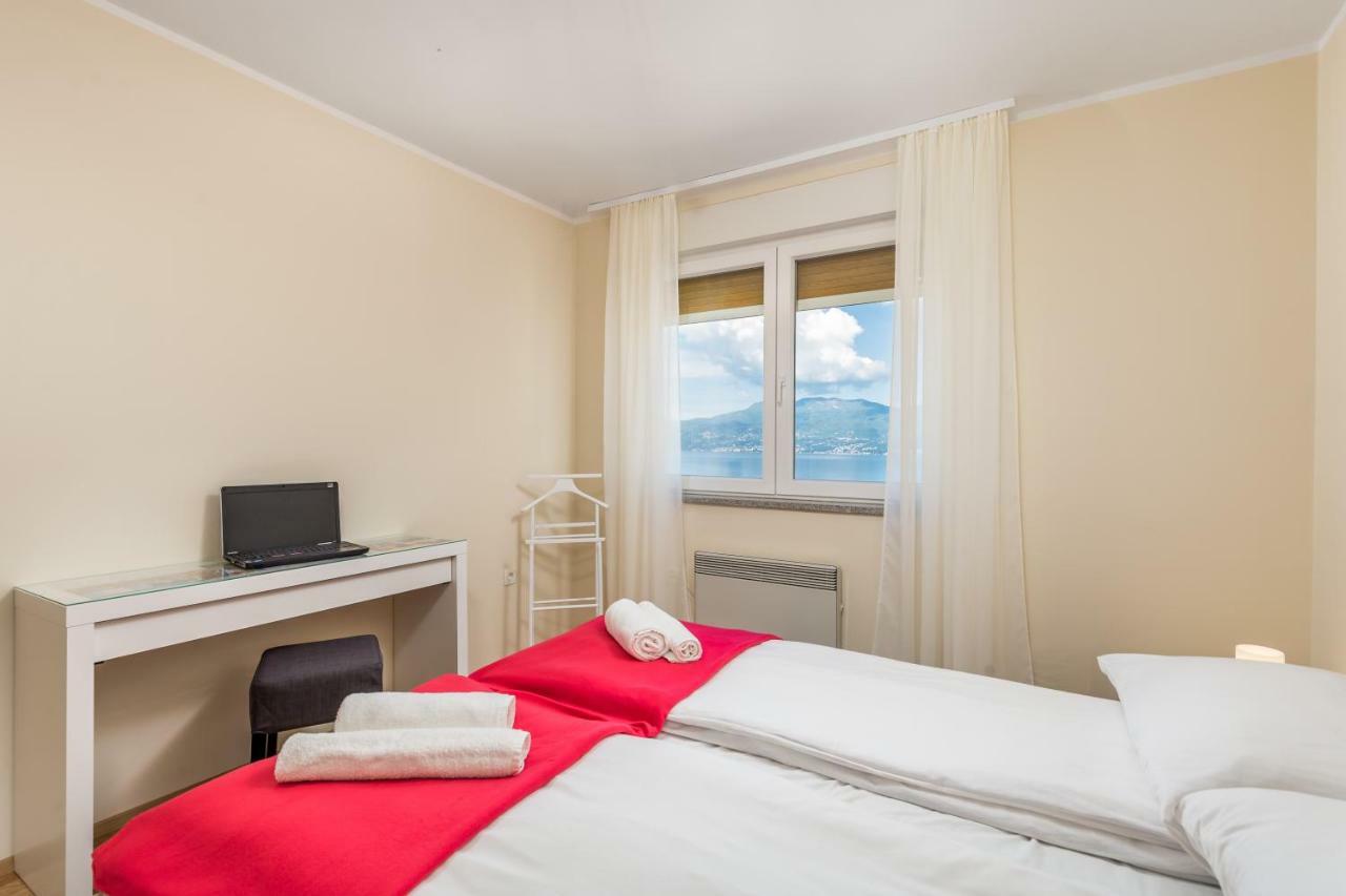 Orchidea Apartment Fiume Esterno foto