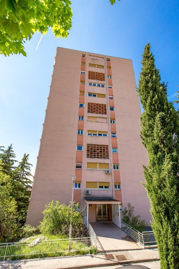 Orchidea Apartment Fiume Esterno foto