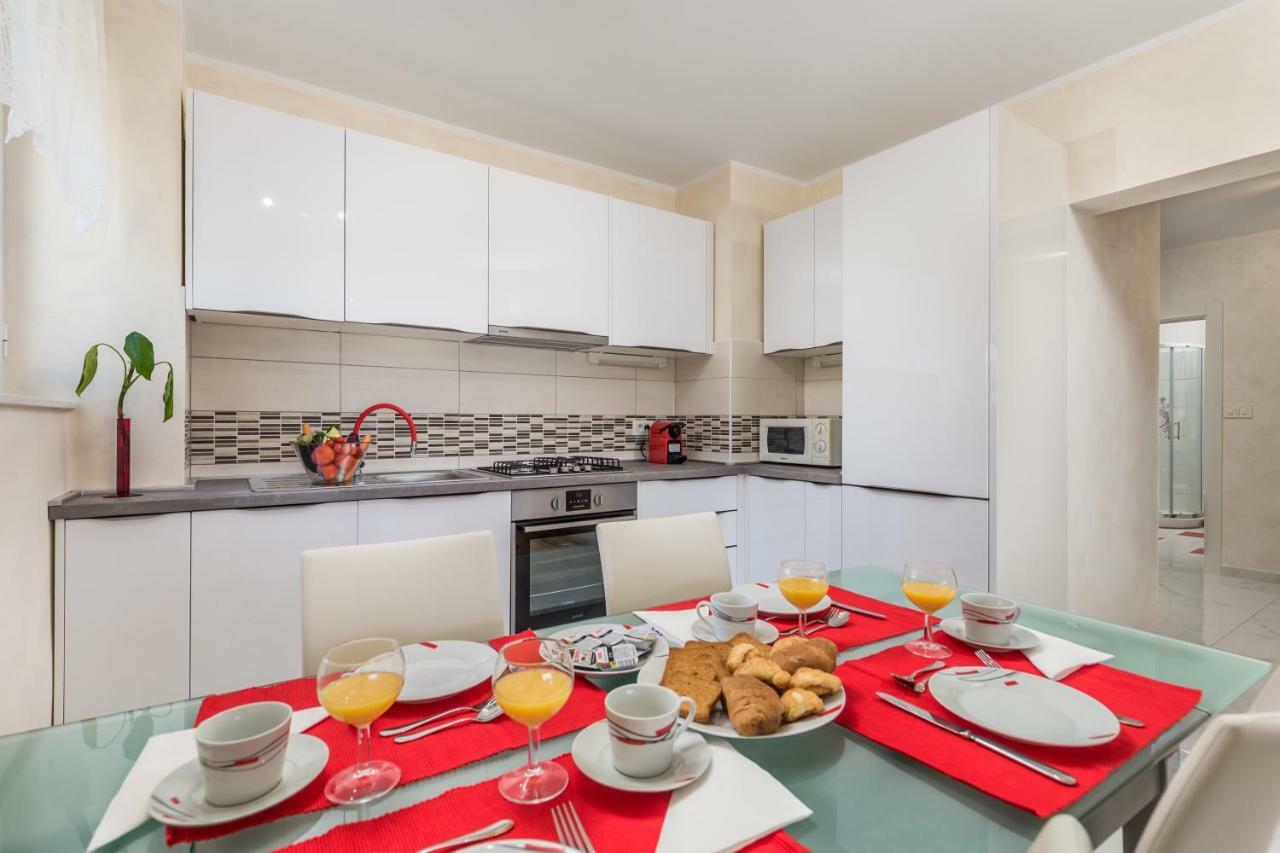 Orchidea Apartment Fiume Esterno foto
